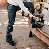 Men's Durango Durango Westward Black Onyx Western Boot