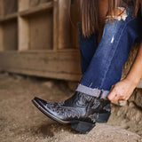 Women's Durango Shyloh Pony Boots