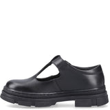 Girls' Hush Puppies Dulci Senior School Shoes