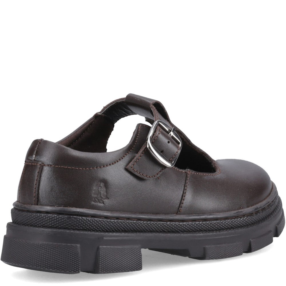 Girls' Hush Puppies Dulci Senior School Shoes
