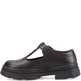 Girls' Hush Puppies Dulci Senior School Shoes
