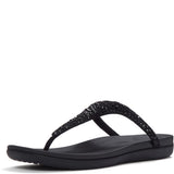 Women's Fitflop Solay Mixed-Crystal Toe Post Sandals