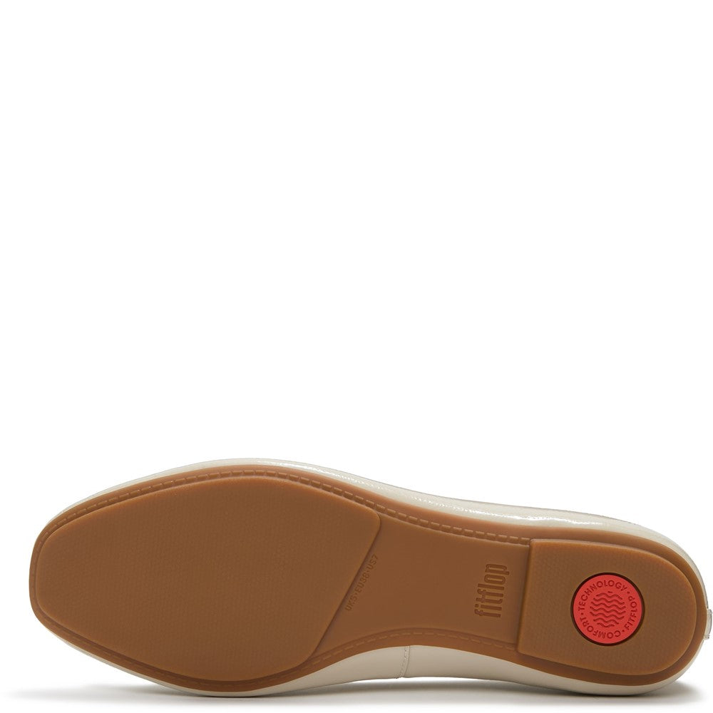 Women's Fitflop Delicato Bow Ballerina Shoes