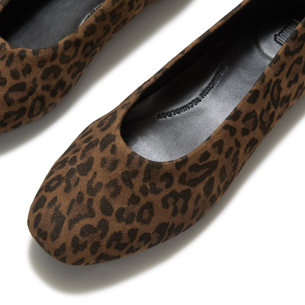Women's Fitflop Delicato Ballerina Shoes