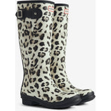 Women's Hunter Original Tall Snow Leopard Boot