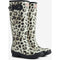 snow leopard black