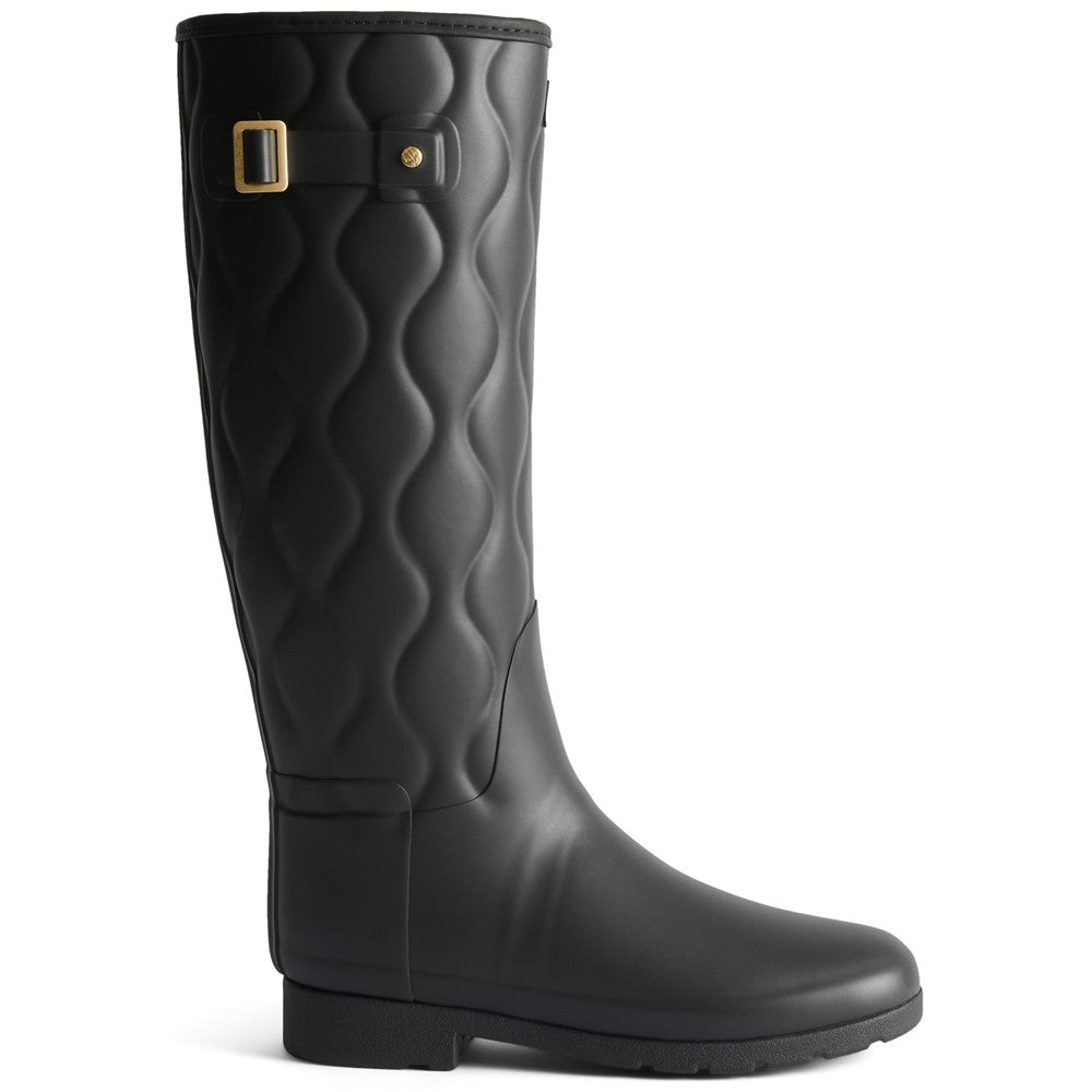 Women's Hunter Womens Originals Refined Tall Onionquilt Wellingtons