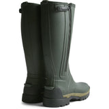 Men's Hunter Mens Balmoral Tall Zip Up Neo Lined Tech Wellingtons