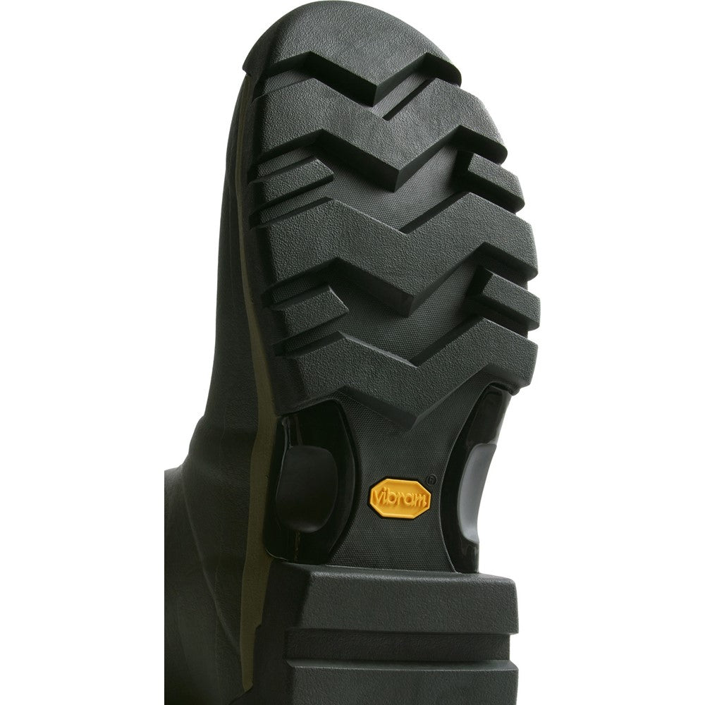 Men's Hunter Mens Balmoral Tall Zip Up Neo Lined Tech Wellingtons