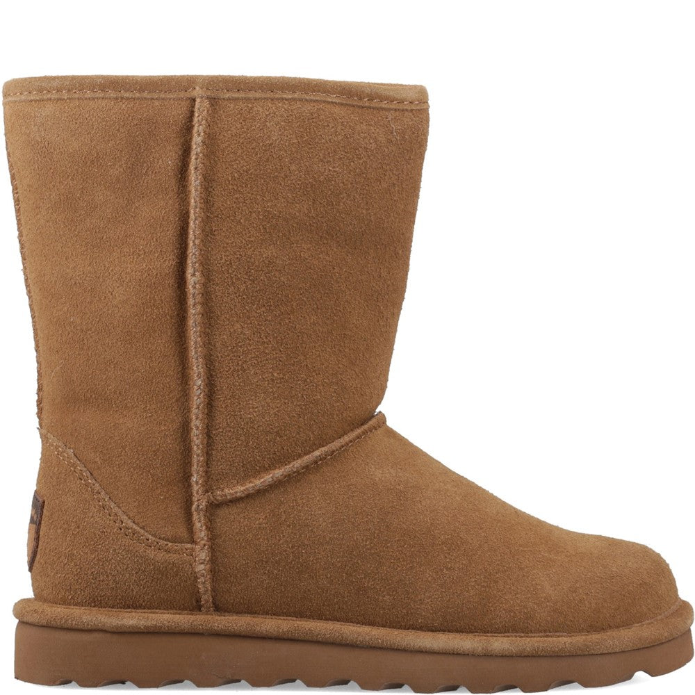 Women's Bearpaw Elle Short Boots