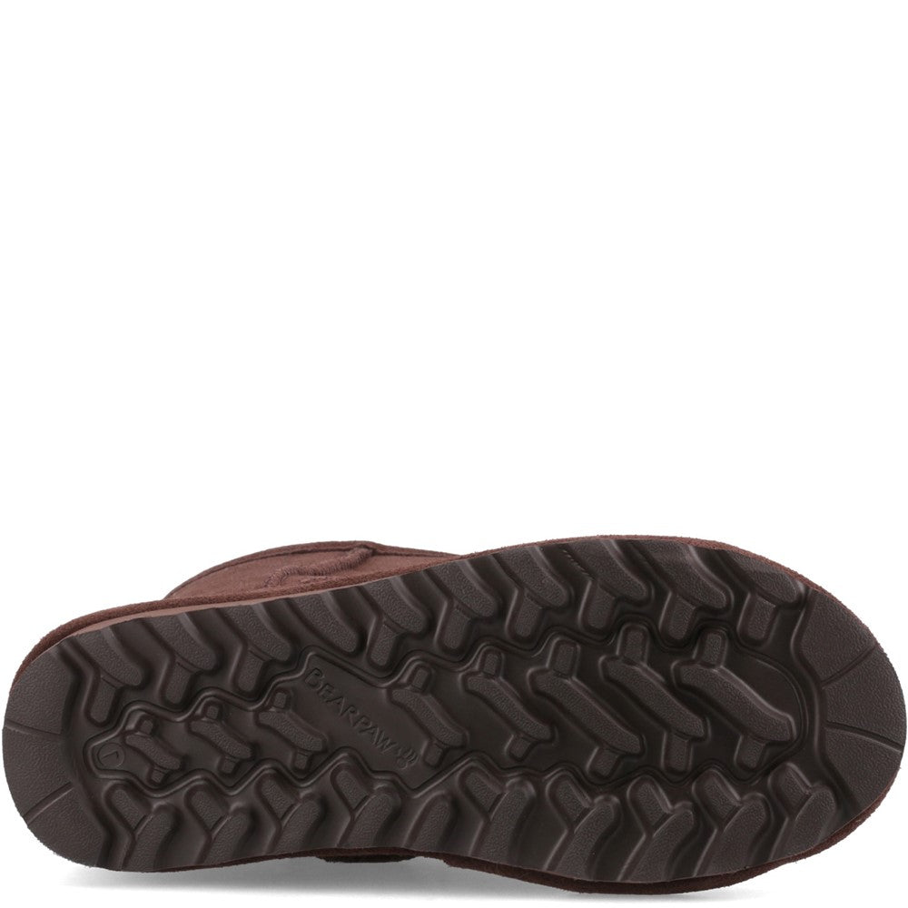 Women's Bearpaw Elle Short Boots
