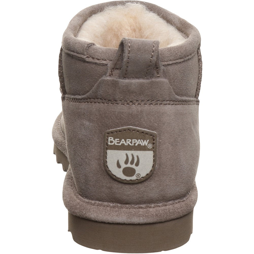 Women's Bearpaw Shorty Boots