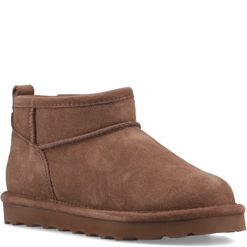Women's Bearpaw Shorty Boots