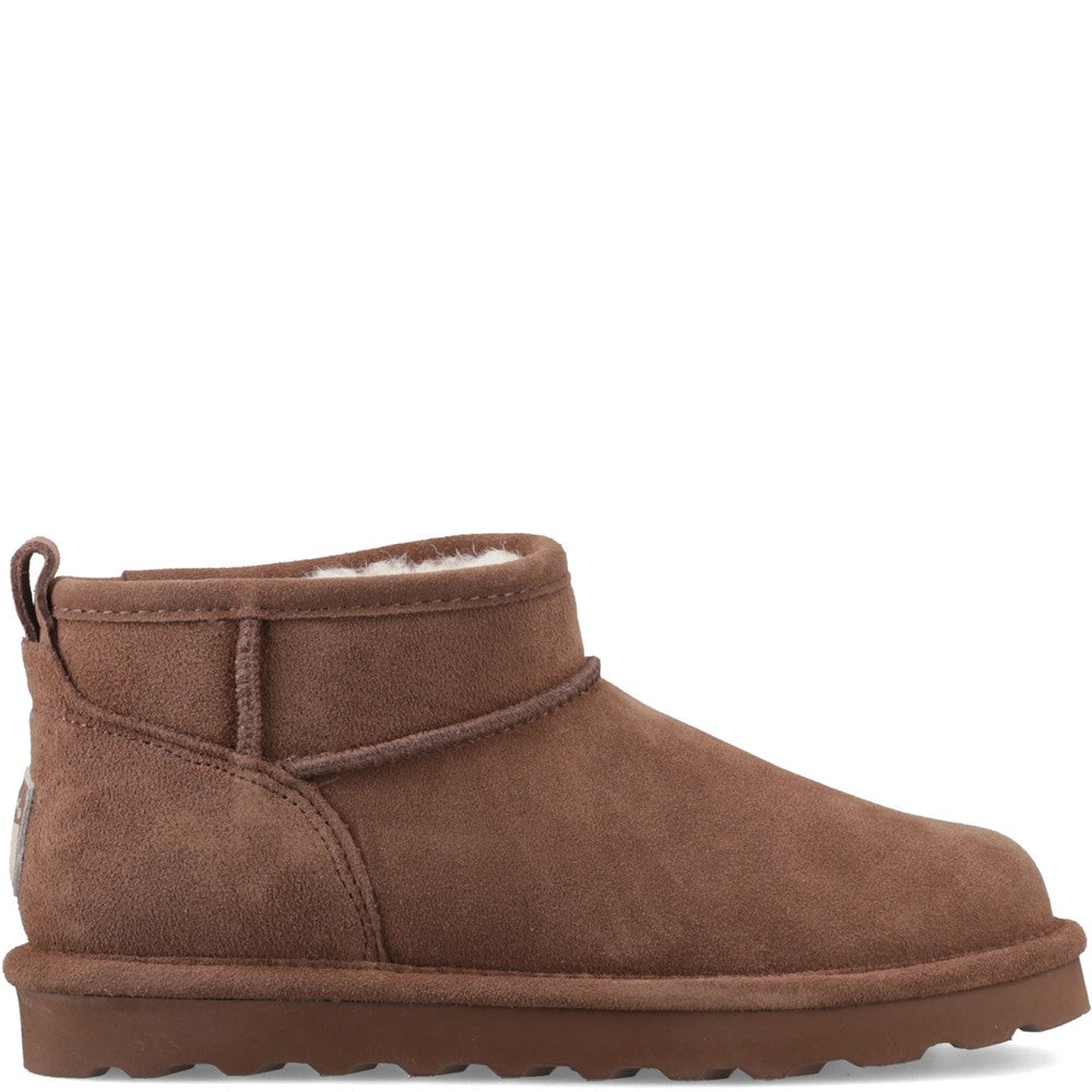 Women's Bearpaw Shorty Boots