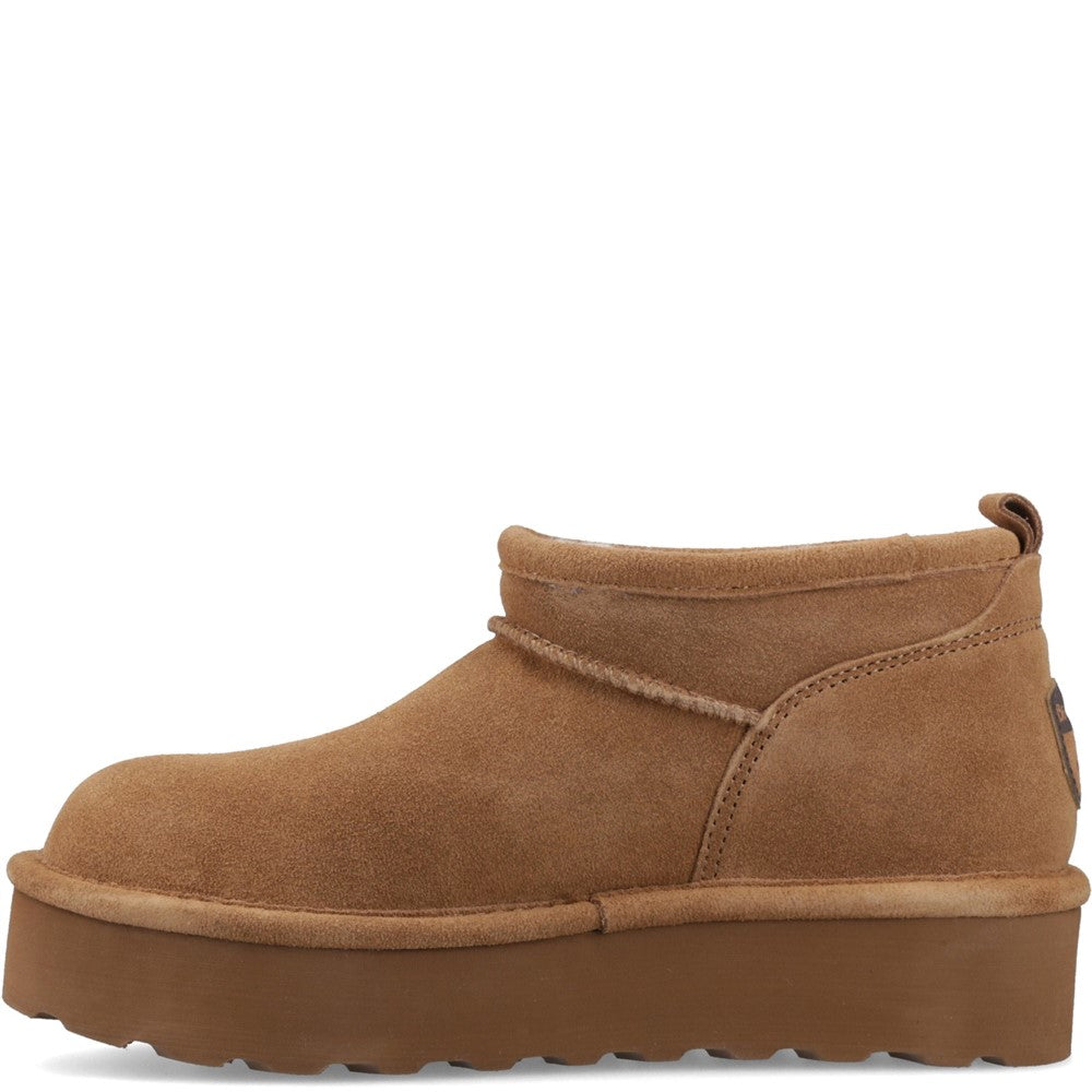 Women's Bearpaw Retro Super Shorty Boots