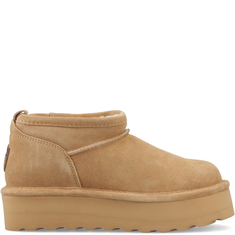 Women's Bearpaw Retro Super Shorty Boots