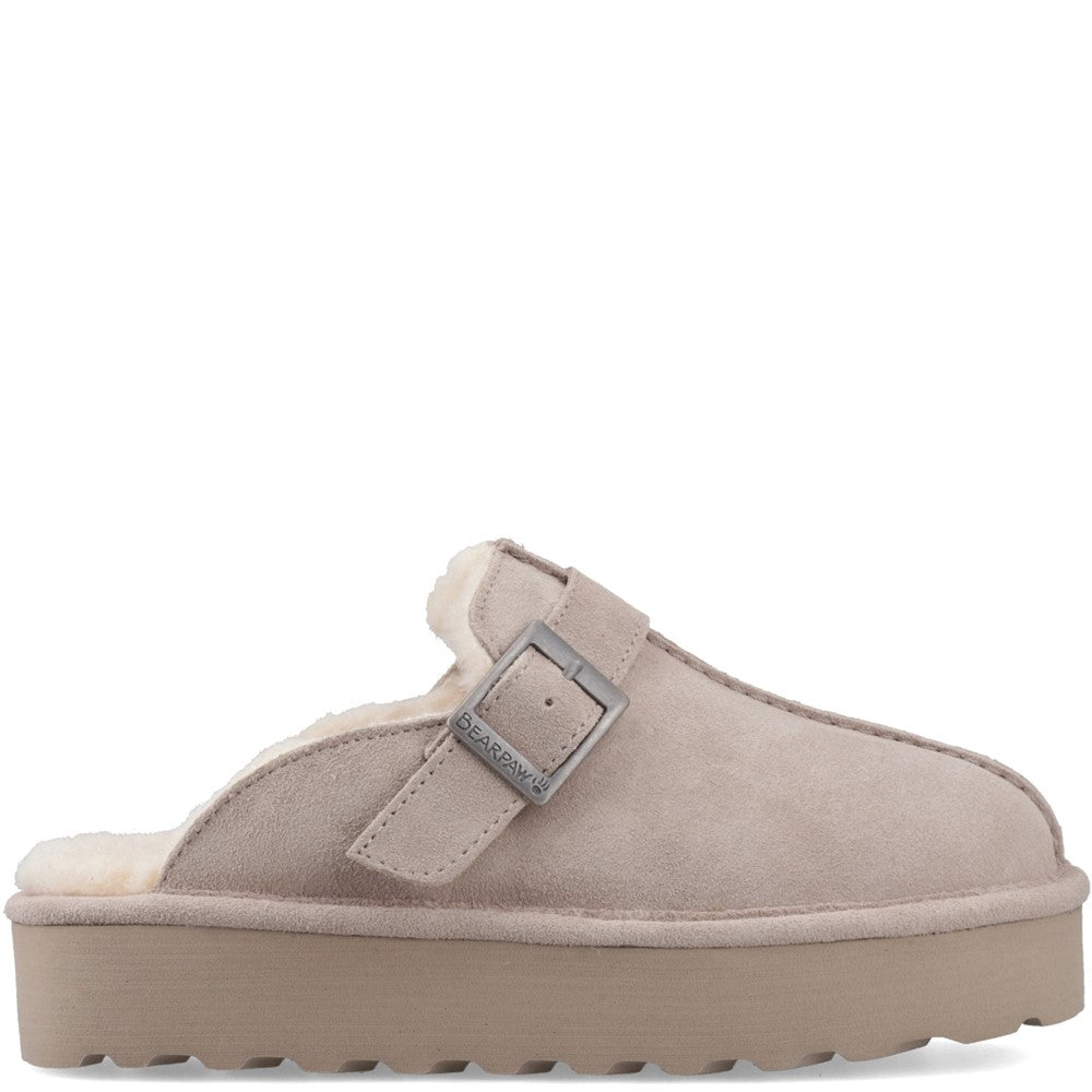 Women's Bearpaw Moxie Slippers