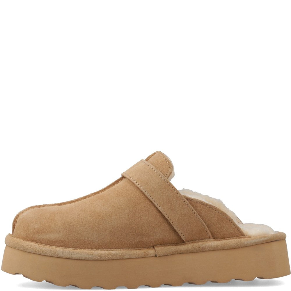 Women's Bearpaw Moxie Slippers