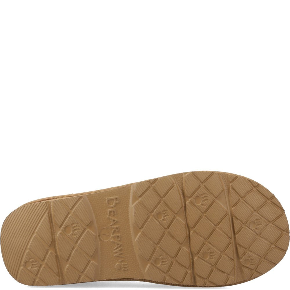 Women's Bearpaw Tabitha Slippers