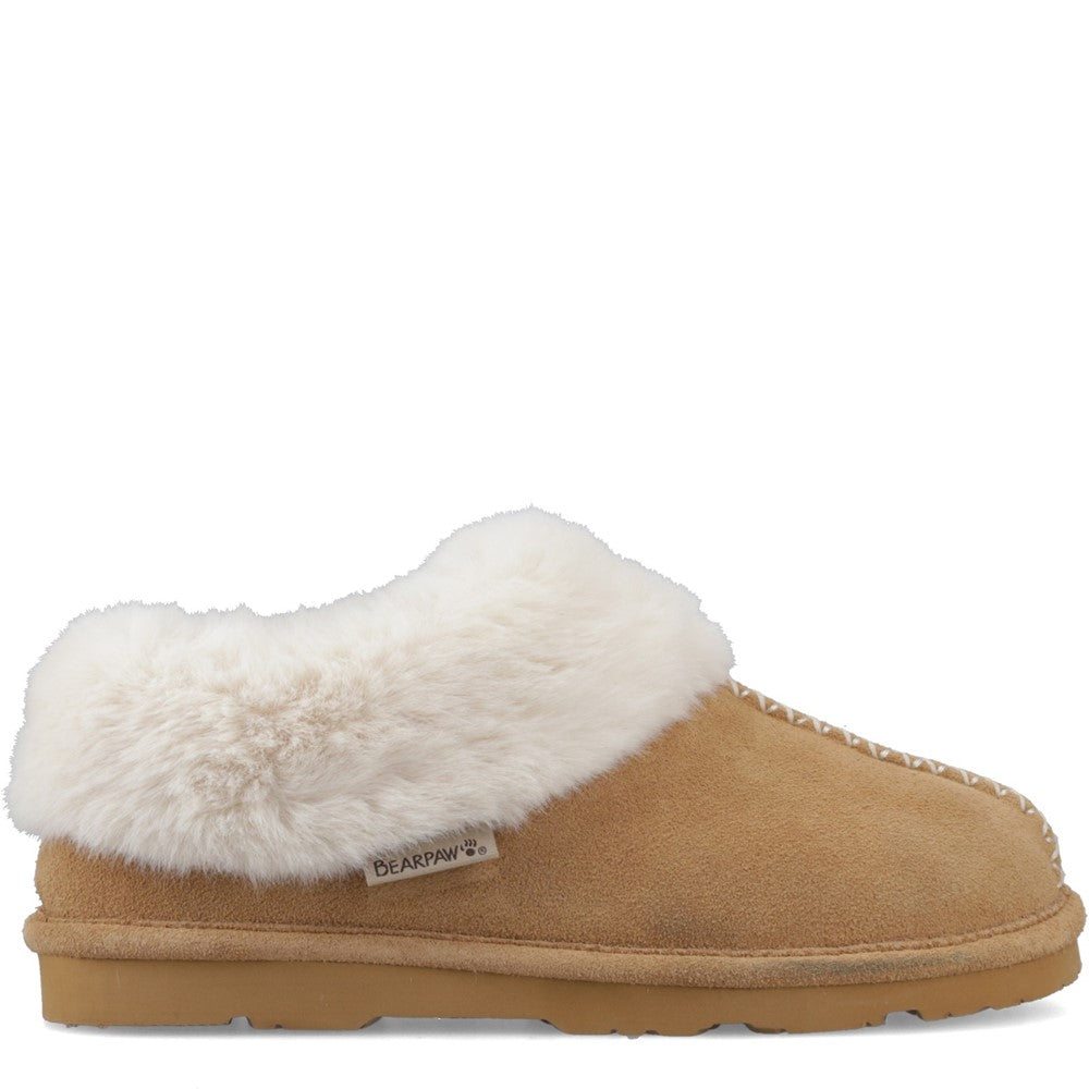 Women's Bearpaw Bella Slippers
