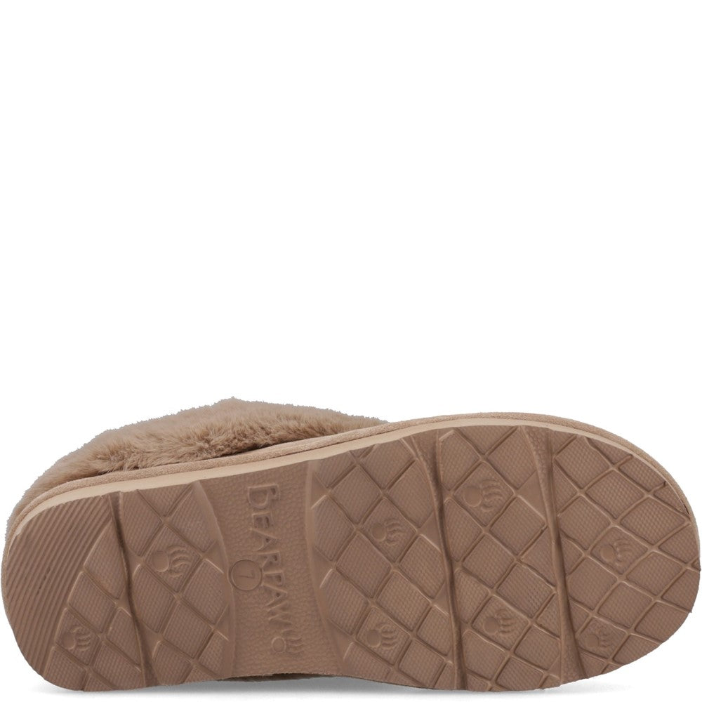 Women's Bearpaw Bella Slippers