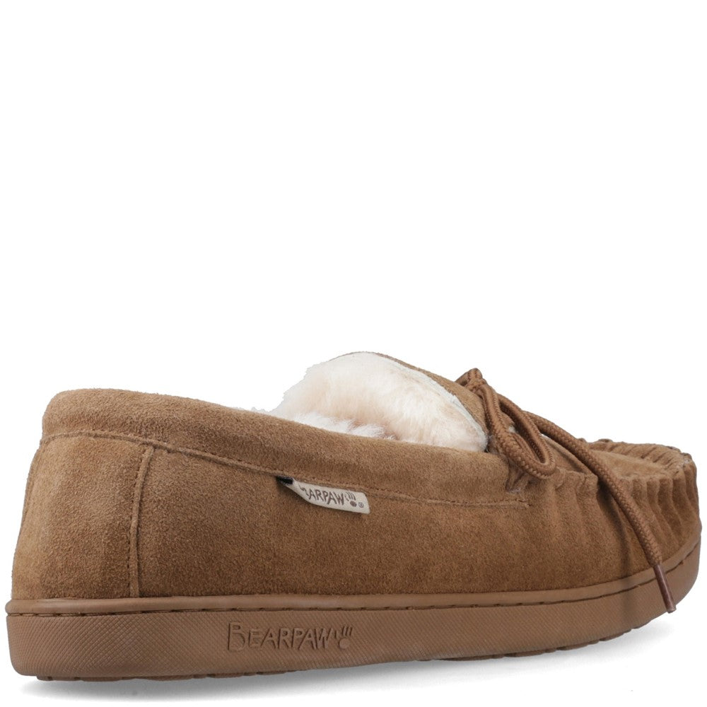 Men's Bearpaw Moc II Slippers