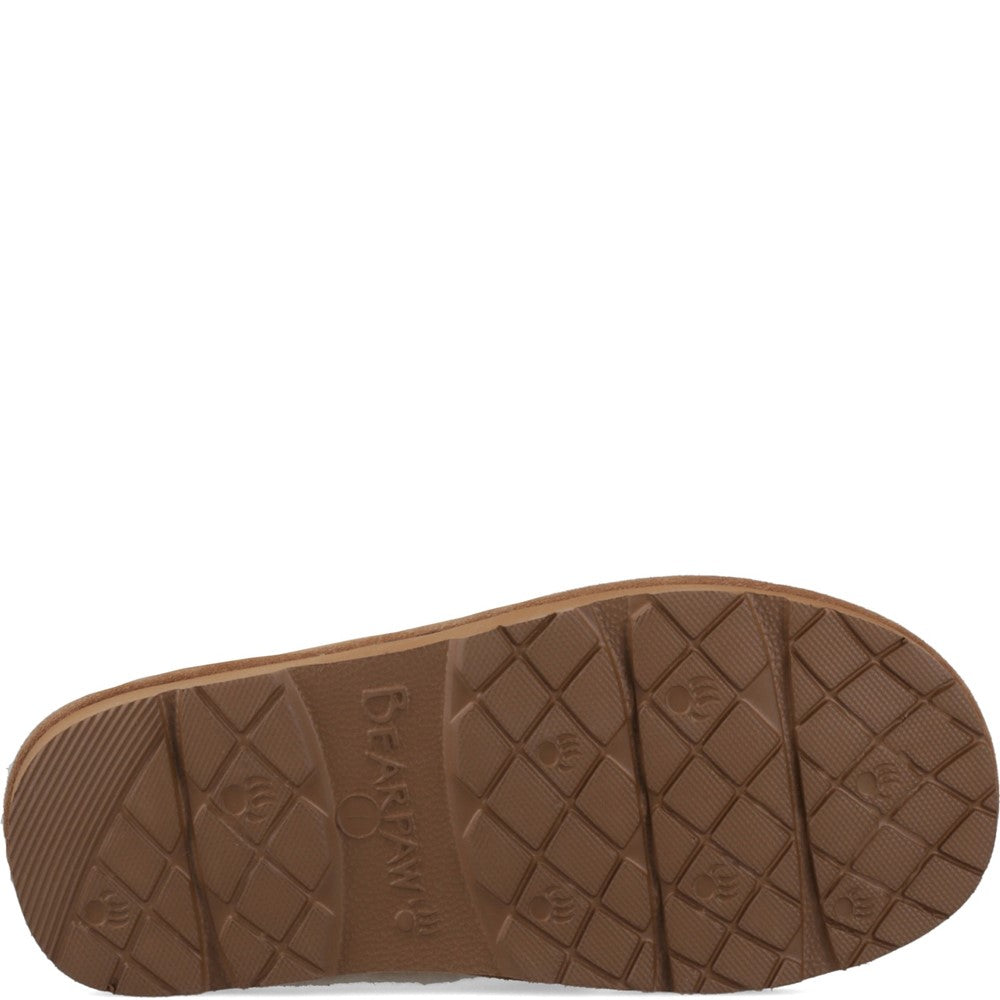 Girls' Bearpaw Shorty Youth Boots