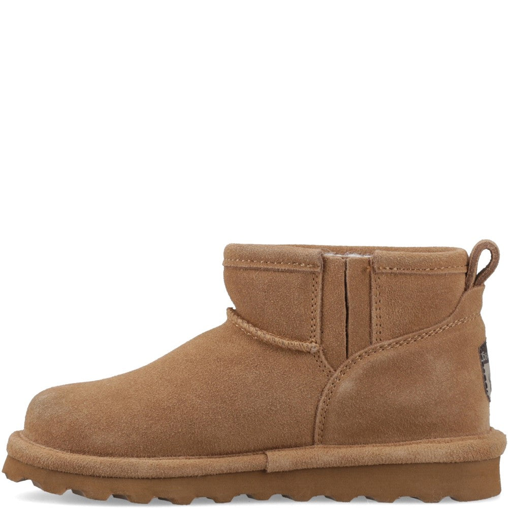 Girls' Bearpaw Shorty Youth Boots