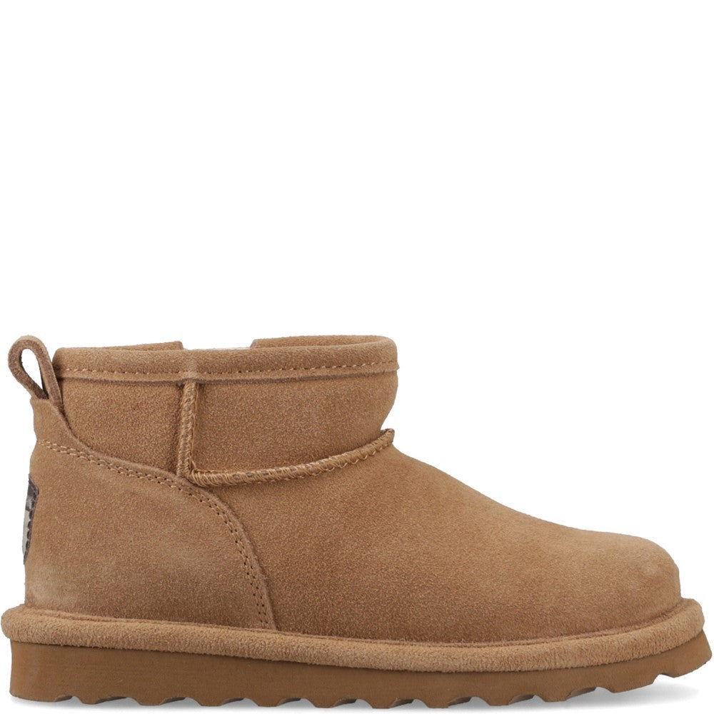 Girls' Bearpaw Shorty Youth Boots