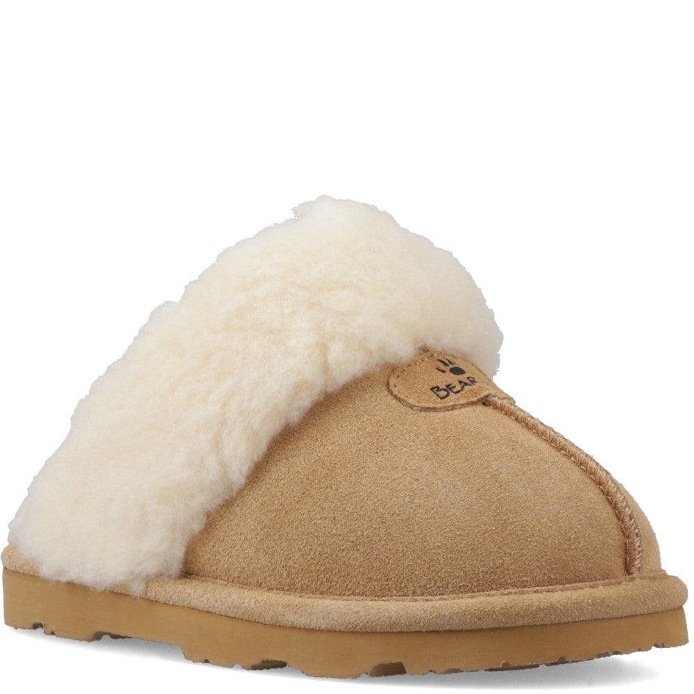 Girls' Bearpaw Loki Youth Slippers