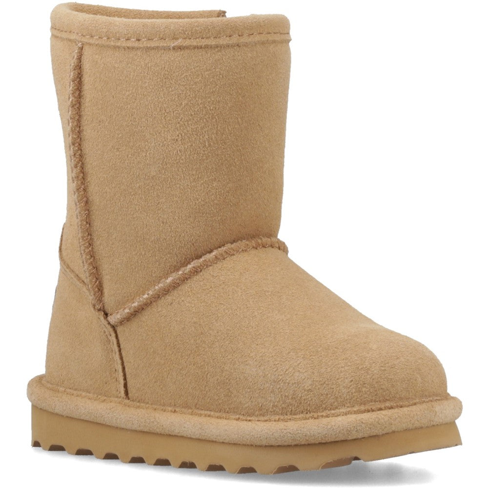 Girls' Bearpaw Elle Toddler Zipper Boots