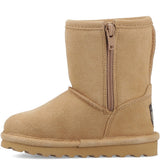 Girls' Bearpaw Elle Toddler Zipper Boots