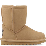 Girls' Bearpaw Elle Toddler Zipper Boots