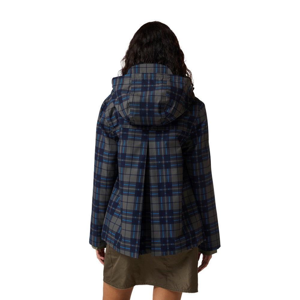 Women's Hunter Original Women Waterproof Tartan Jackets