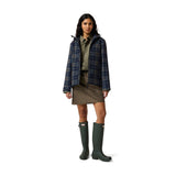 Women's Hunter Original Women Waterproof Tartan Jackets