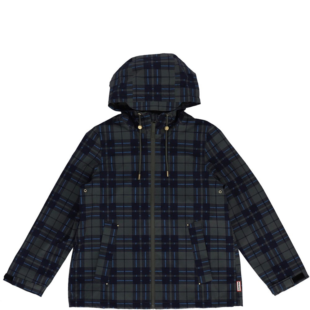 Women's Hunter Original Women Waterproof Tartan Jackets