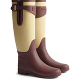 Women's Hunter Womens Refined Tall Canvas Boots
