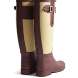 Women's Hunter Womens Refined Tall Canvas Boots