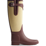 Women's Hunter Womens Refined Tall Canvas Boots