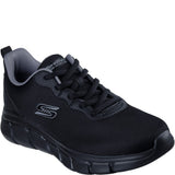 Men's Skechers BOBS Sport B Flex - Icy Edge Trainers