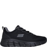 Men's Skechers BOBS Sport B Flex - Icy Edge Trainers
