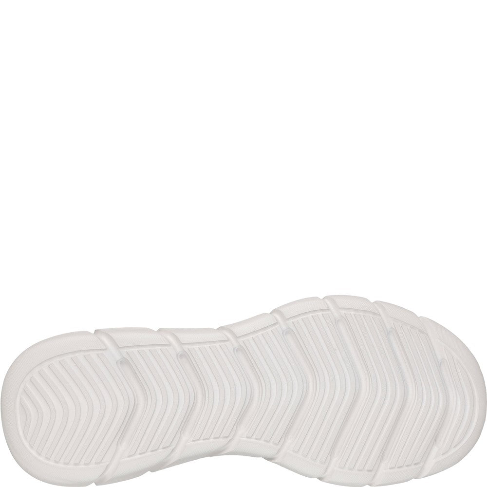 Men's Skechers BOBS Sport B Flex - Icy Edge Trainers