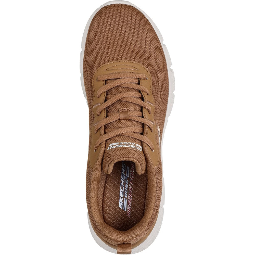 Men's Skechers BOBS Sport B Flex - Icy Edge Trainers