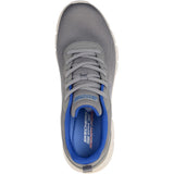 Men's Skechers BOBS Sport B Flex - Icy Edge Trainers