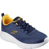 Men's Skechers BOBS Sport B Flex - Icy Edge Trainers