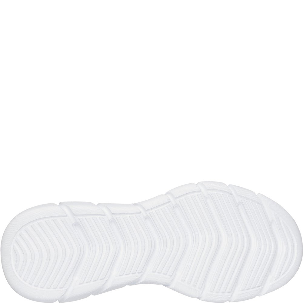 Men's Skechers BOBS Sport B Flex - Icy Edge Trainers