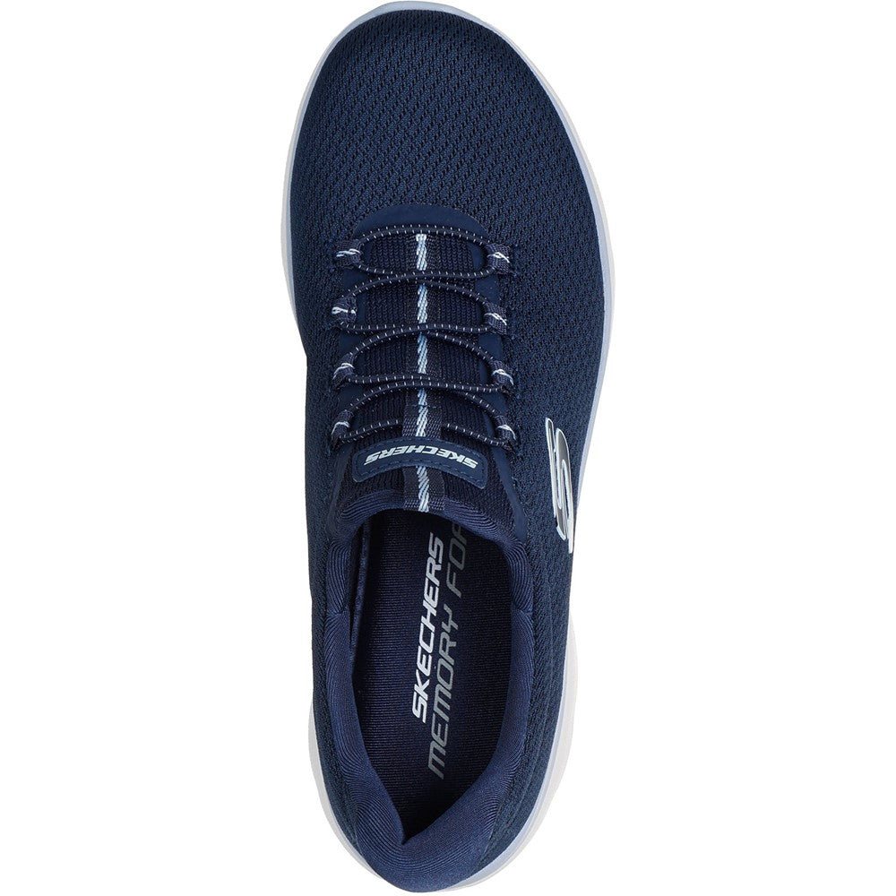 Women's Skechers Summits - Summer Blush Trainers
