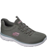 Women's Skechers Summits - Summer Blush Trainers