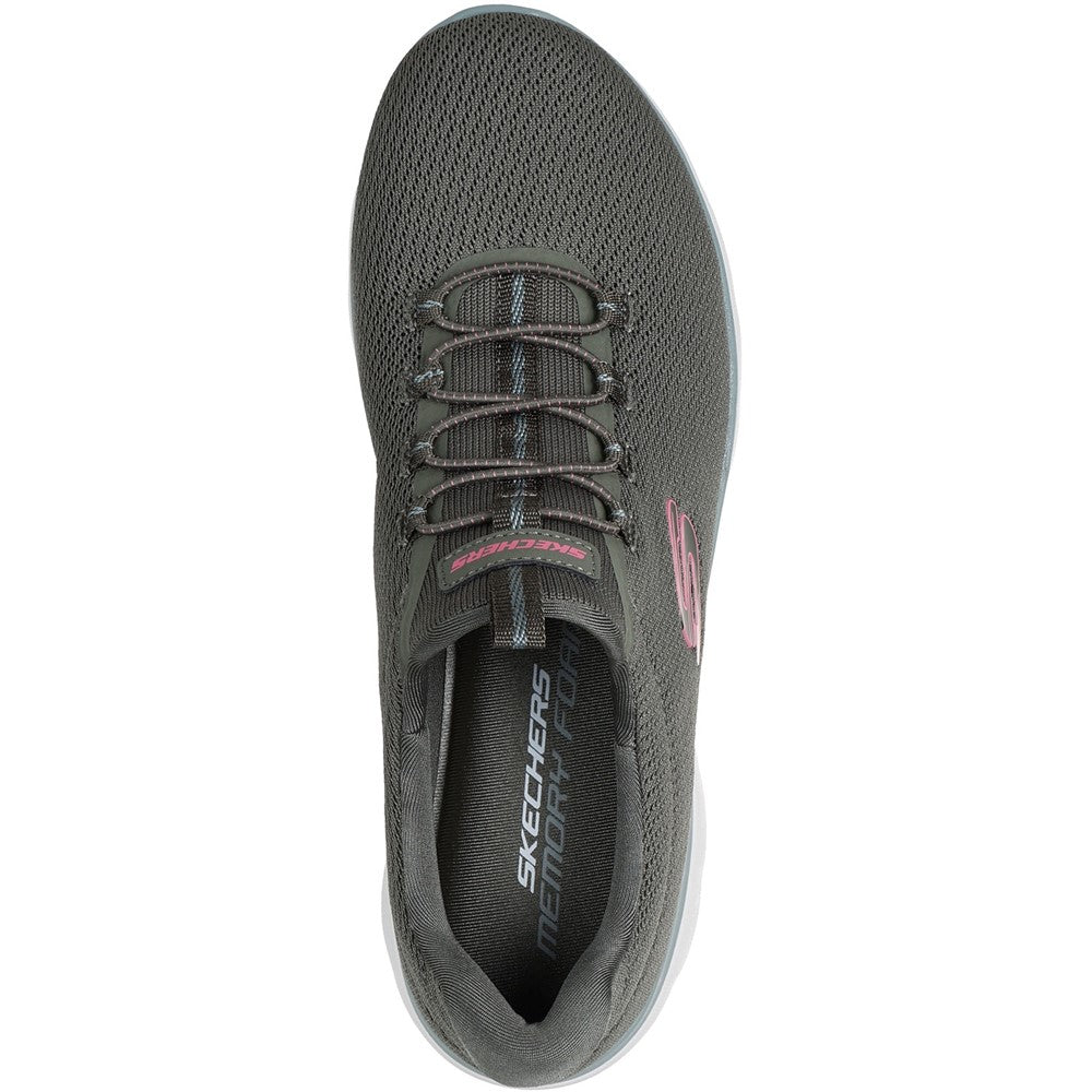 Women's Skechers Summits - Summer Blush Trainers