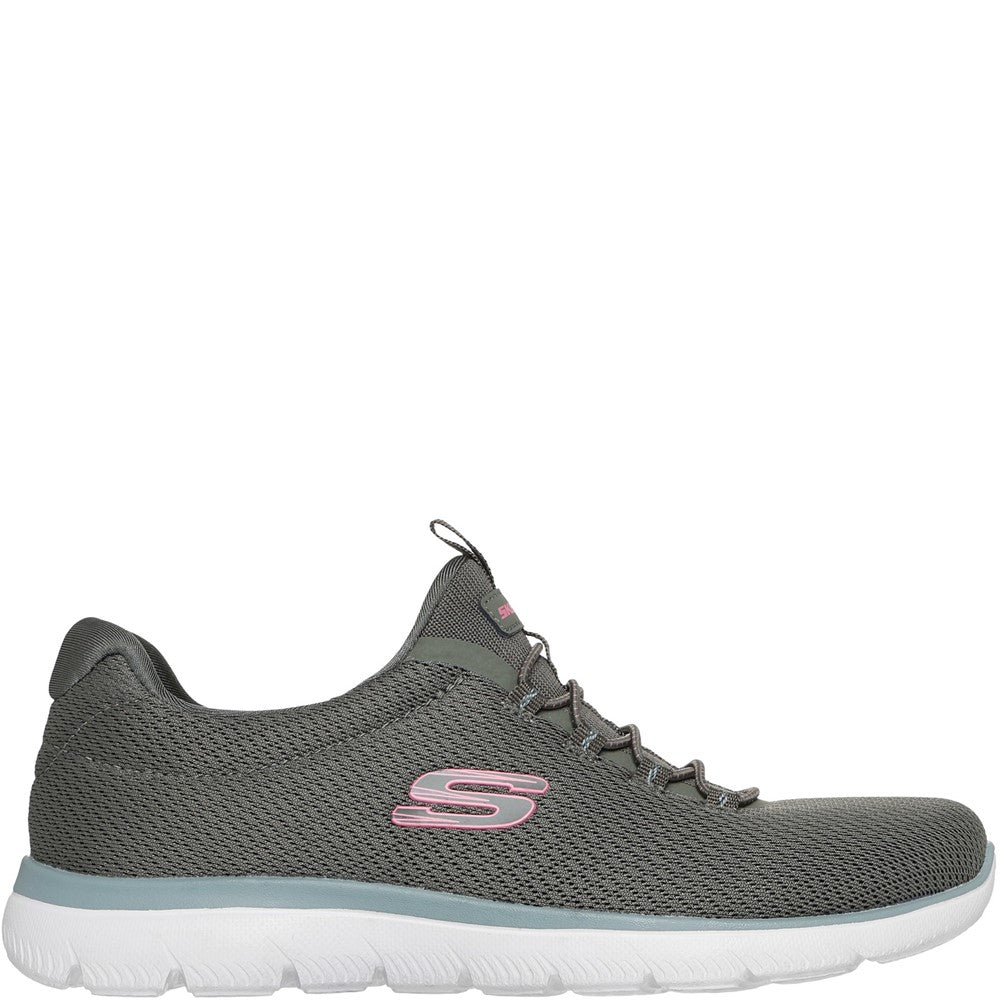 Women's Skechers Summits - Summer Blush Trainers